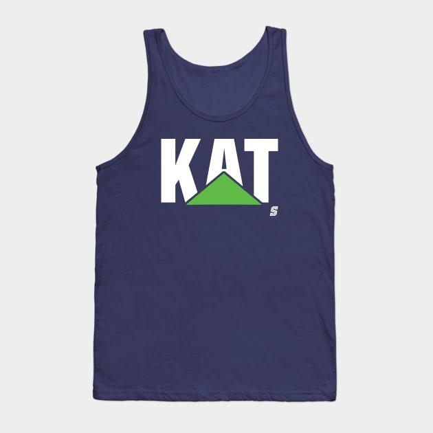 Towns - Caterpillar Tank Top by StadiumSquad